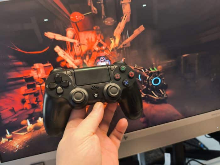 Data Frog Playstation 4 Controller