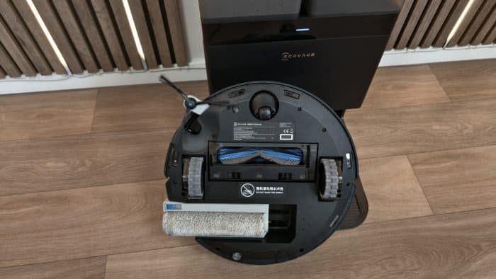 ECOVACS DEEBOT X8 PRO OMNI