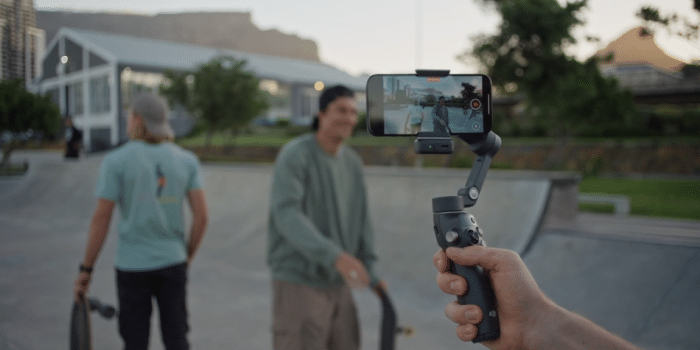 DJI Osmo Mobile 7