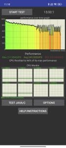 Xiaomi 15 Ultra Drosselung & Abwärme