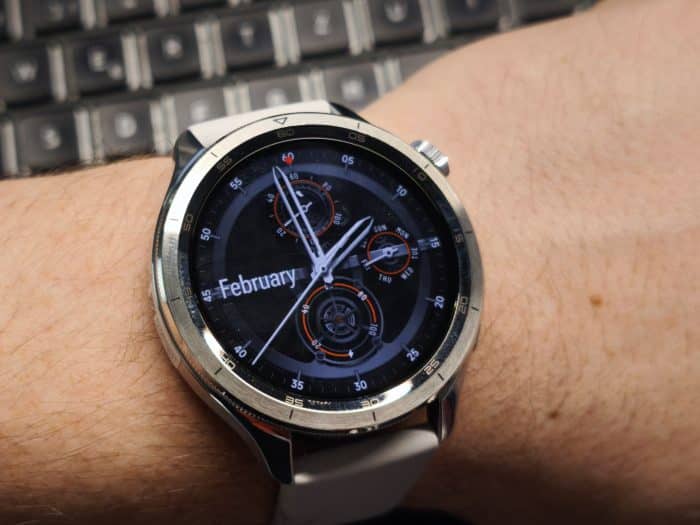 Xiaomi Watch S4