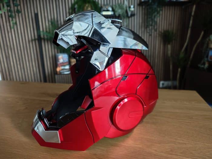 Iron Man Tragbarer Cosplay Helm