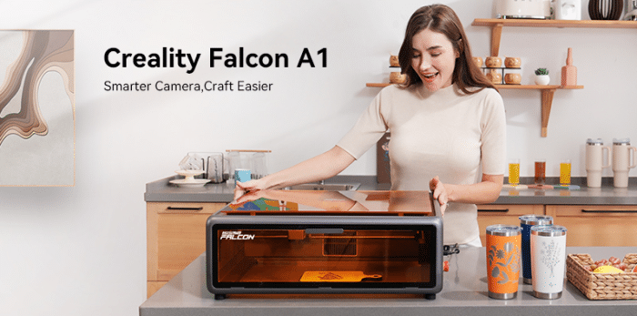 Creality Falcon A1