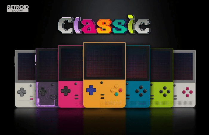 Retroid Pocket Classic