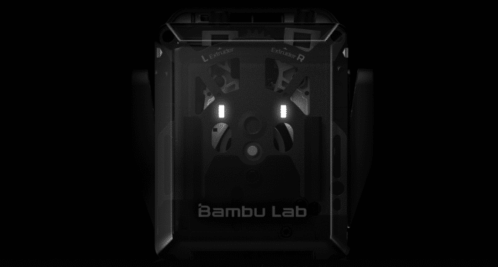 Bambu Lab H2D