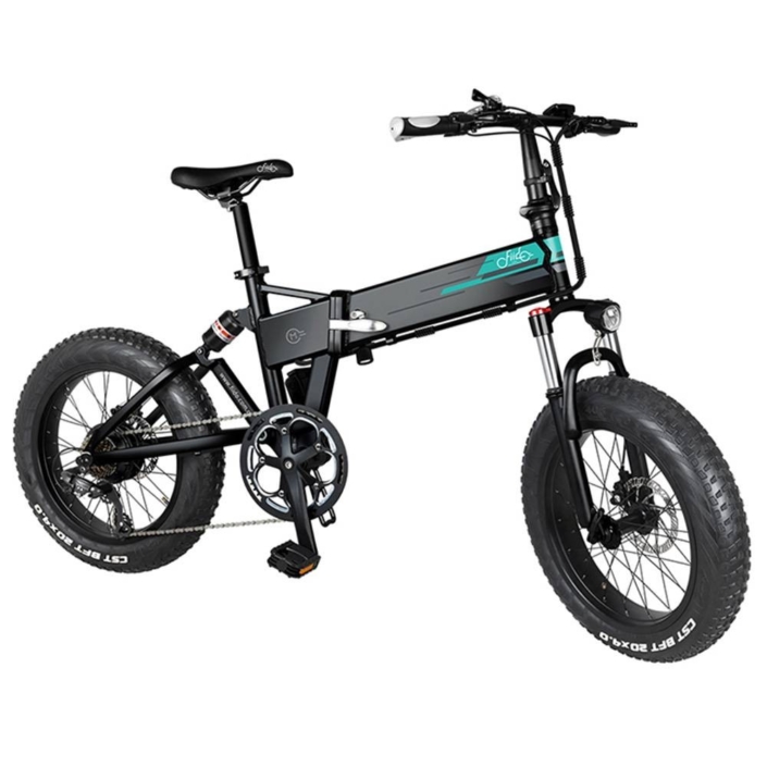 fiido d1 faltendes elektrisches fahrrad moped fahrrad e-bike